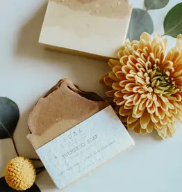 SOAK Bath Co. Turmeric Soap Bar - 5.8oz