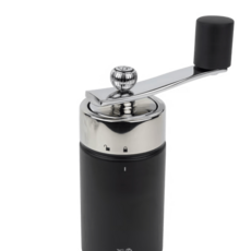 Peugeot ISEN Nutmeg Mill 15cm - Black