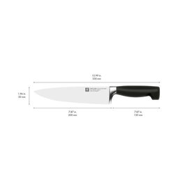 ZWILLING Four Star 8" Chef's Knife 200mm^