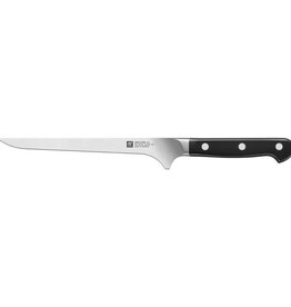 ZWILLING Pro 7" Filleting Knife 180mm