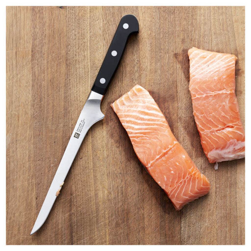 ZWILLING Pro 7" Filleting Knife 180mm