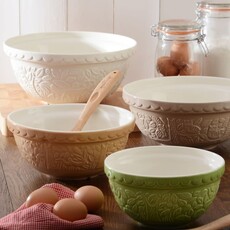 Mason Cash In The Forest 'Owl' Stone Mixing Bowl