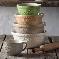 Mason Cash In The Forest 'Owl' Stone Mixing Bowl