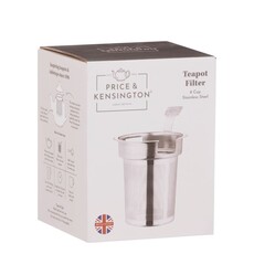 Teapot Filter - 6 Cup - S.S.