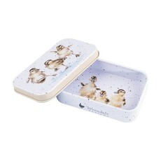 Wrendale Designs 'Puddle Ducks' Duck Mini Tin