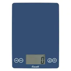 Escali Arti Glass Digital Scale Blue Mirage 7Kg/15lb