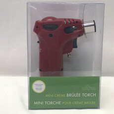 Fox Run Mini Red Creme Brulee Torch