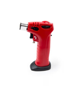 Fox Run Mini Red Creme Brulee Torch