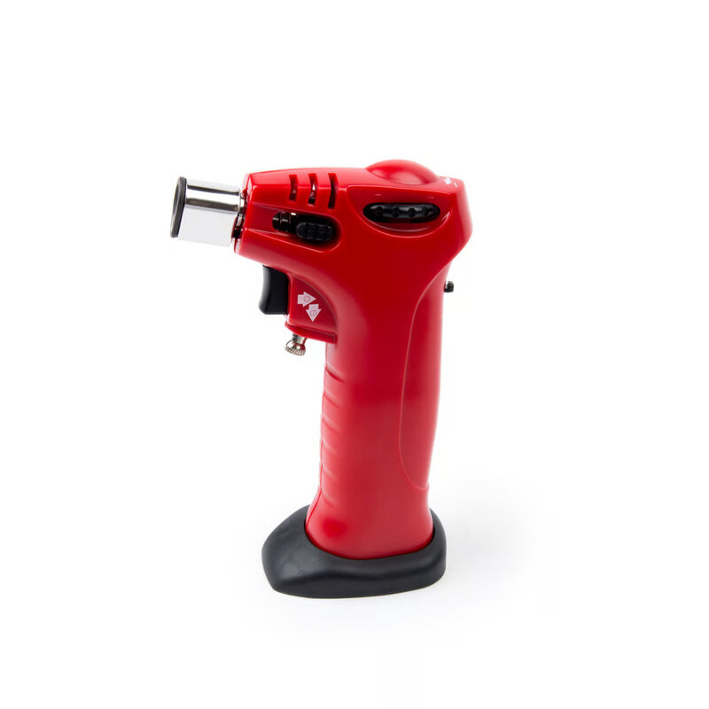 Fox Run Mini Red Creme Brulee Torch
