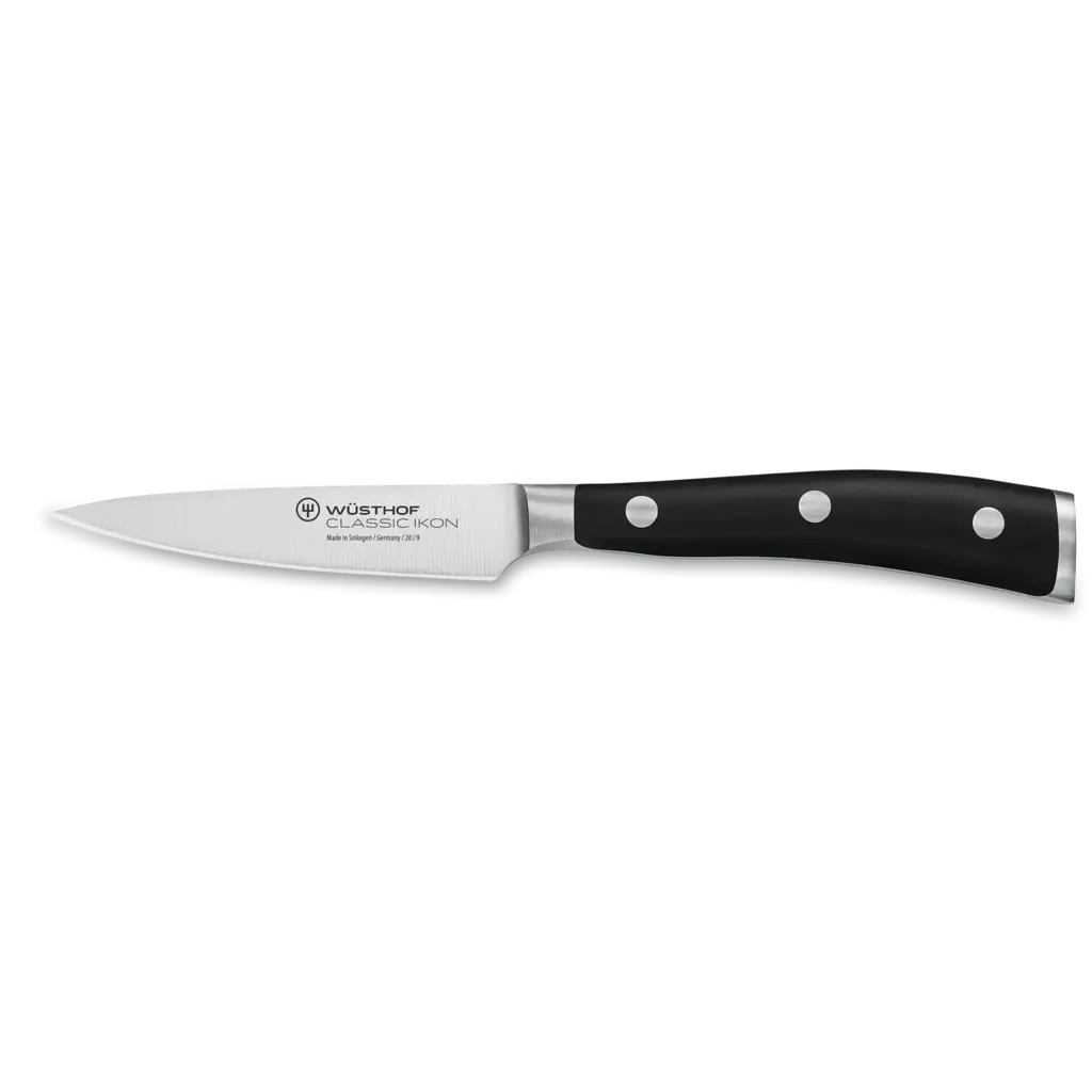 WUSTHOF Classic Ikon Paring Knife 3.5"/9cm