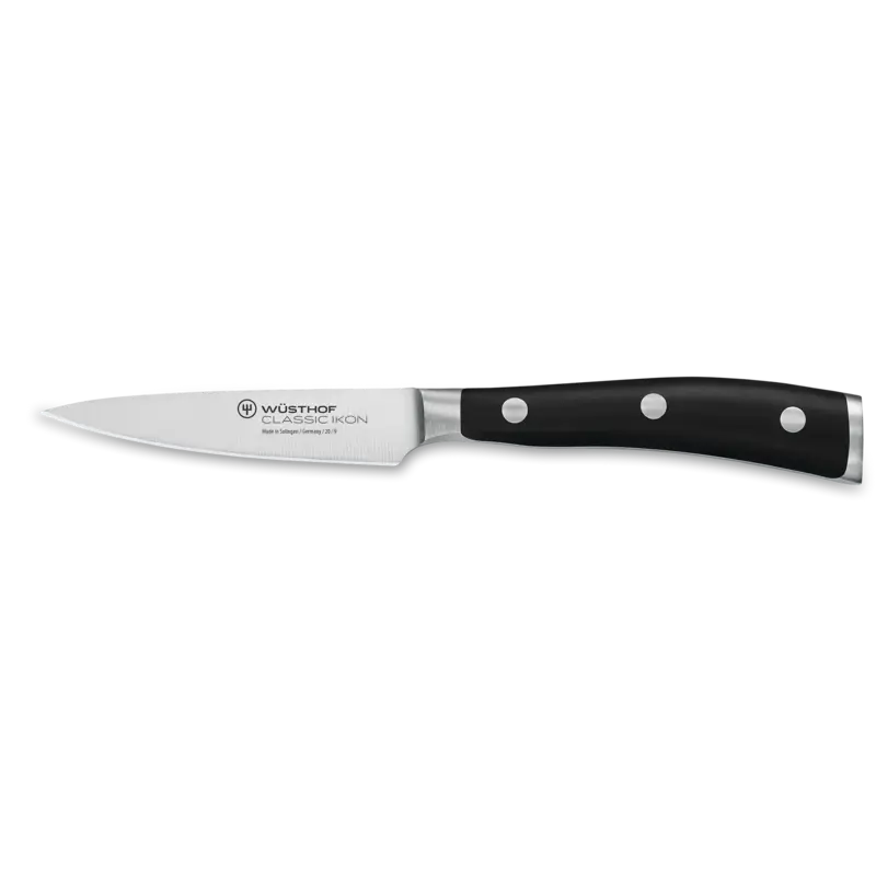 WUSTHOF Classic Ikon Paring Knife 3.5"/9cm