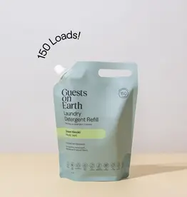 Guest on Earth Laundry Detergent - Bulk Refill - 51oz - Green Hinoki
