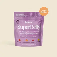 Blume SuperBelly Variety Pack - Hydration Powder - 80g / 20pk