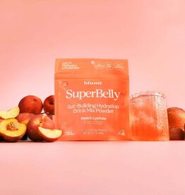 Blume Superbelly Peach Lychee - Hydration Powder - 60g / 15pk