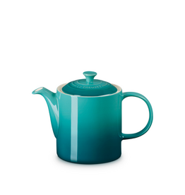 Le Creuset Grand Teapot 1.3L - Bleu Riviera