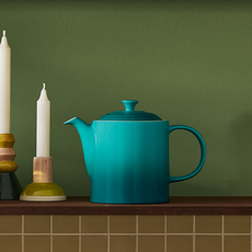 Le Creuset Grand Teapot 1.3L - Bleu Riviera