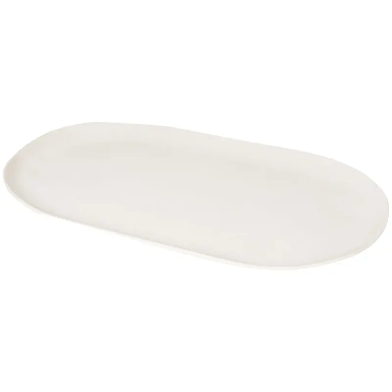Now Designs Now Designs Fresco Platter - Vanilla Bean