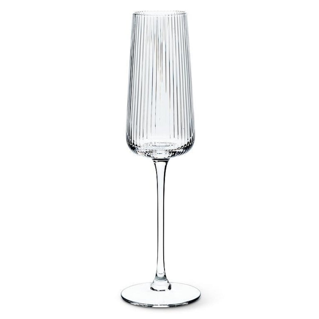 Abbott Tight Optic Champagne Flute