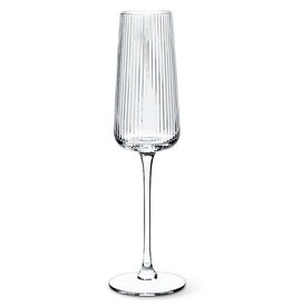 Abbott Tight Optic Champagne Flute