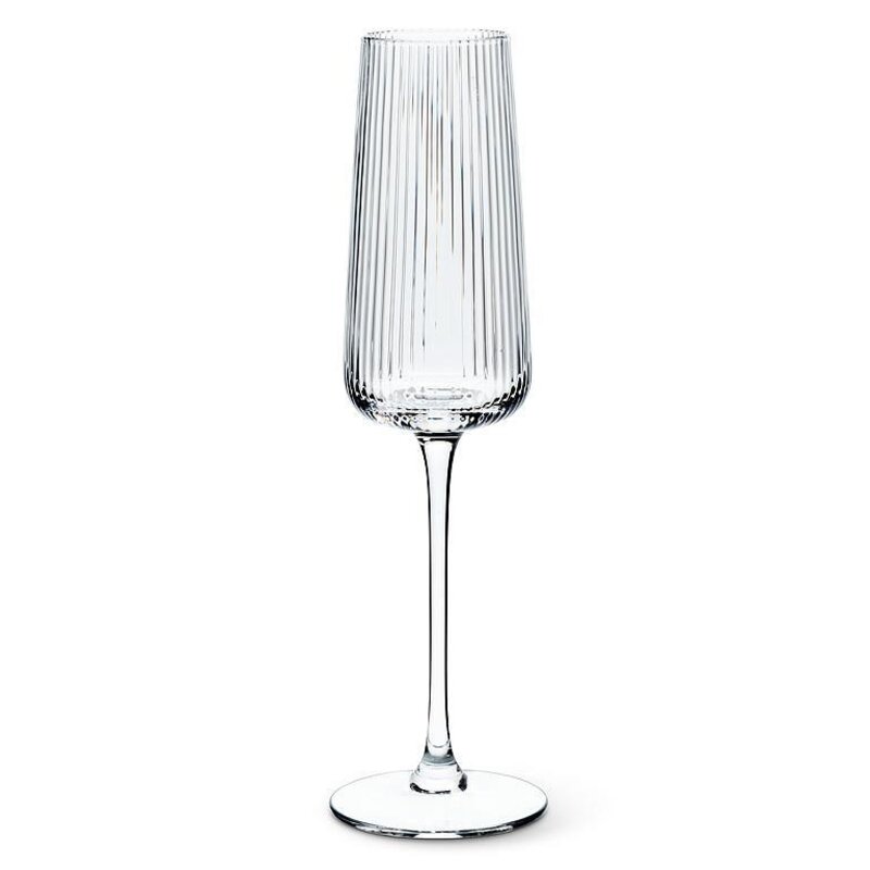Abbott Tight Optic Champagne Flute