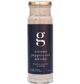 Gourmet-Inspirations Creamy Peppercorn Whisky Steak Sauce
