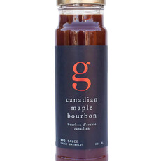 Gourmet-Inspirations Canadian Maple Bourbon BBQ Sauce