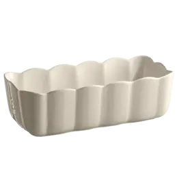 Emile Henry Madeleine Loaf Dish - Argile - 5.5L / 28.5 x 13 x 9cm
