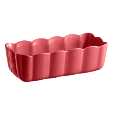 Emile Henry Madeleine Loaf Dish - Candy - 5.5L / 28.5 x 13 x 9cm