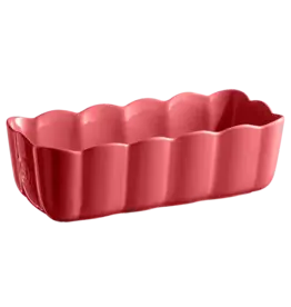 Emile Henry Madeleine Loaf Dish - Candy - 5.5L / 28.5 x 13 x 9cm