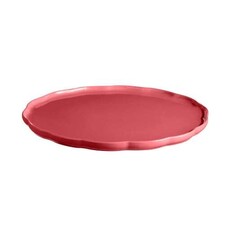 Emile Henry Madeleine Round Serving Platter - Candy - 31cm