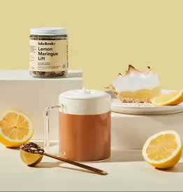 Lake & Oak Tea Co. Lemon Meringue Lift - 65g - Superfood Tea Blend