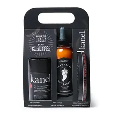 Kanel Bring The Heat - Shake Dip & Sip