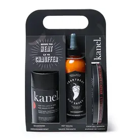 Kanel Bring The Heat - Shake Dip & Sip