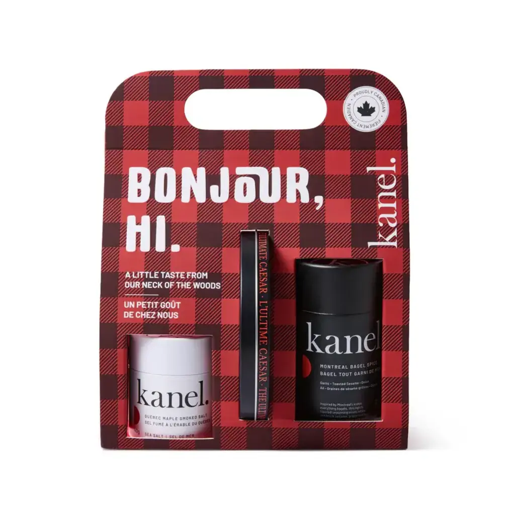 Kanel Bonjour, Hi - Collection