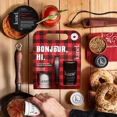 Kanel Bonjour, Hi - Collection