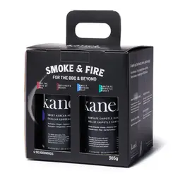 Kanel Smoke & Fire - For The BBQ & Beyond - 365g