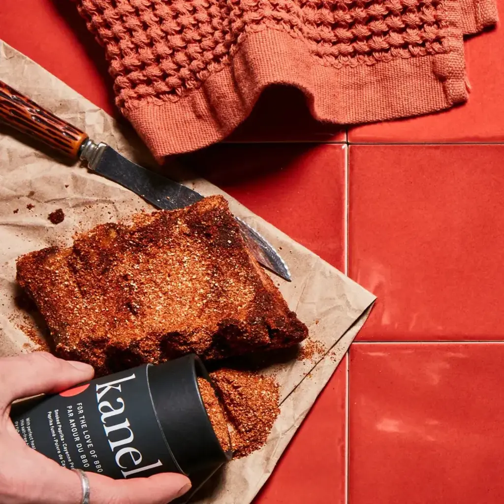 Kanel Smoke & Fire - For The BBQ & Beyond - 365g
