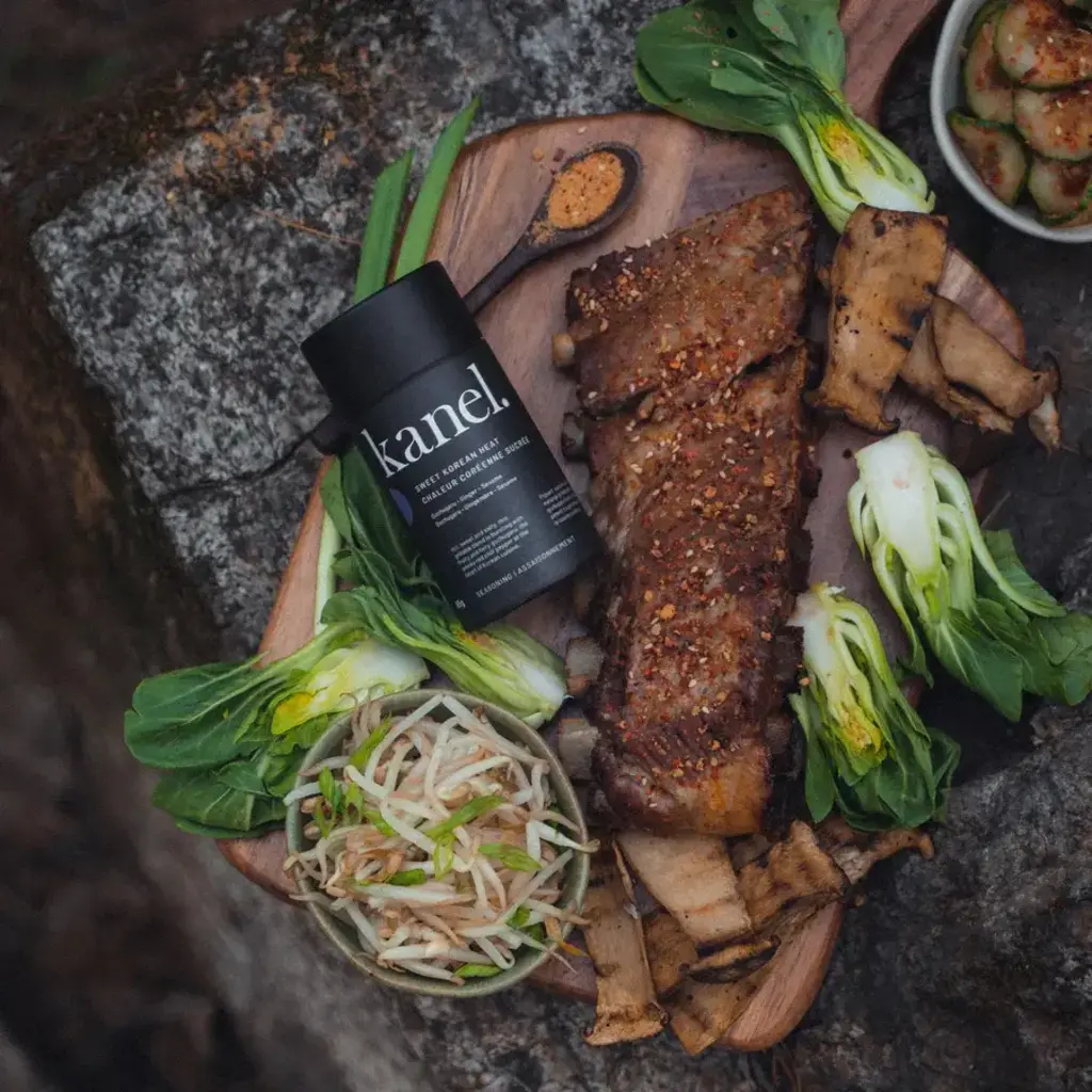 Kanel Smoke & Fire - For The BBQ & Beyond - 365g