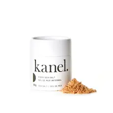 Kanel Fiery Sea Salt - 60g