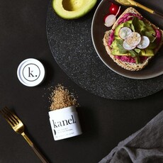 Kanel Fiery Sea Salt - 60g
