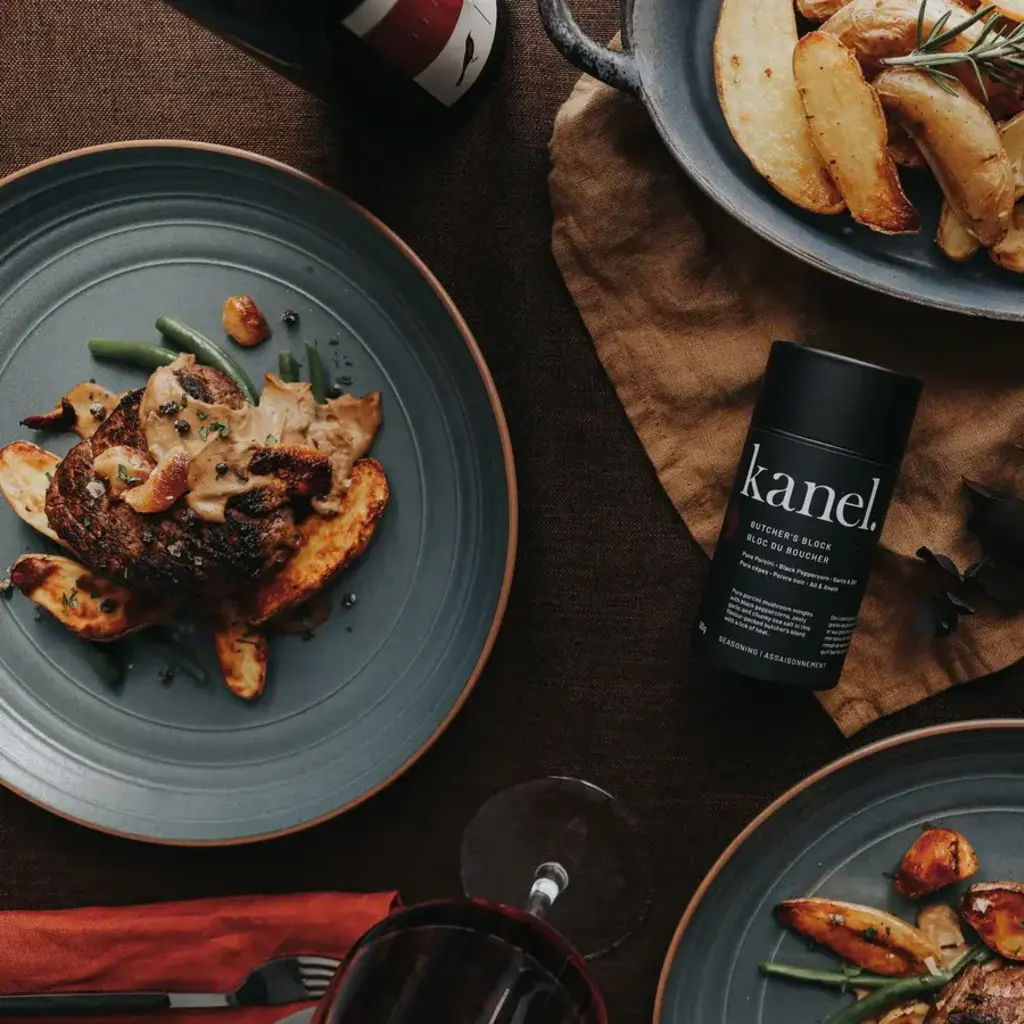 Kanel Butcher's Block Spice -  90g
