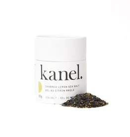 Kanel Charred Lemon Sea Salt - 60g