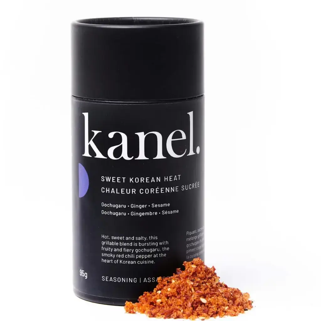 Kanel Sweet Korean Heat Spice -  95g