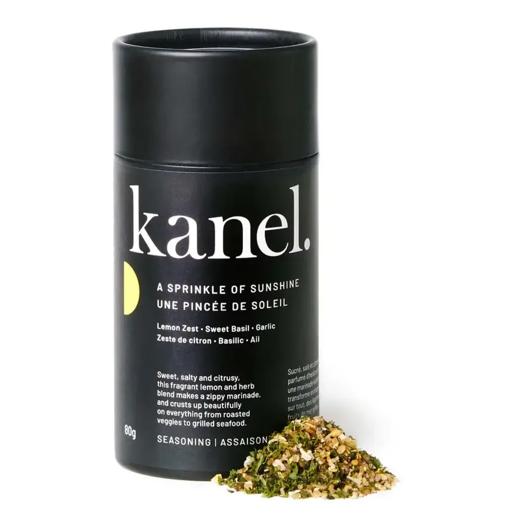 Kanel A Sprinkle of Sunshine Spice -  80g