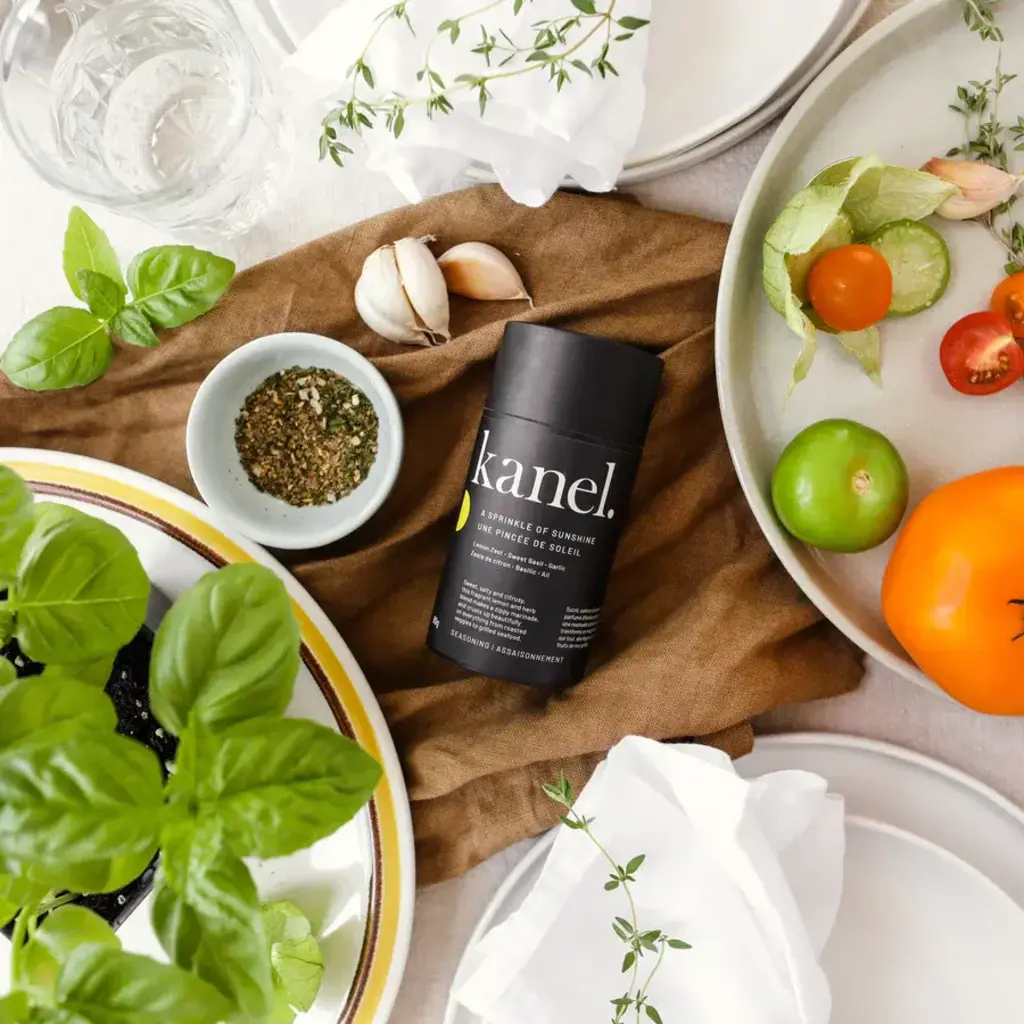 Kanel A Sprinkle of Sunshine Spice -  80g