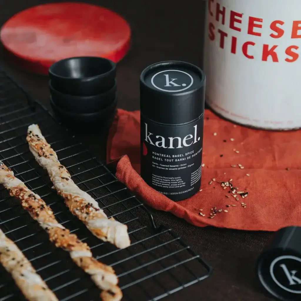 Kanel Montreal Bagel Spice -  85g