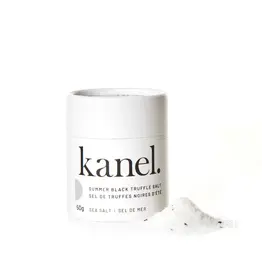 Kanel Summer Black Truffle Salt - 50g
