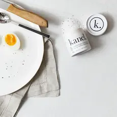 Kanel Summer Black Truffle Salt - 50g