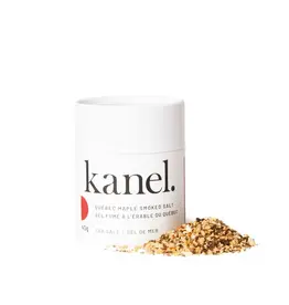 Kanel Quebec Maple Smoked Salt - 40g