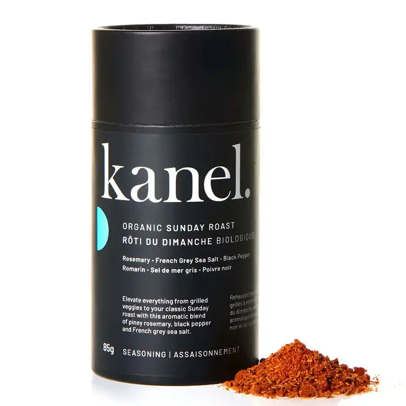 Kanel Organic Sunday Roast Spice -  85g